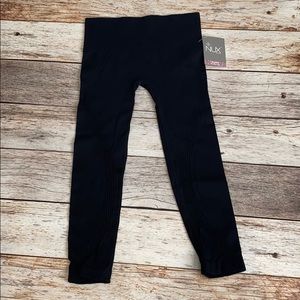 NWT NUX compression leggings